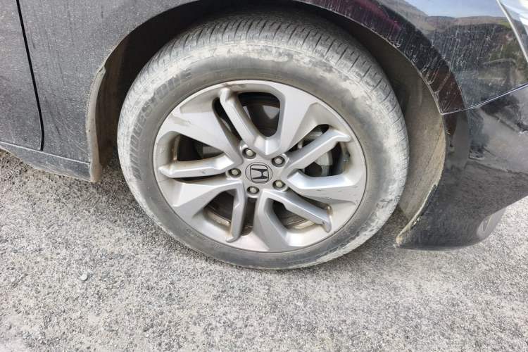 Used Honda Accord 2018 260TURBO Elite Edition China VI Right Front Wheel Hub