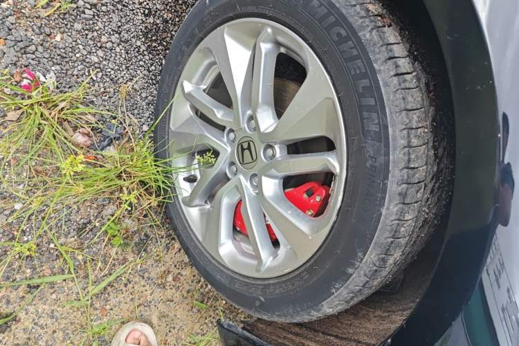 Used Honda Accord 2018 260TURBO Luxury Edition China V Emission Standard Right Front Wheel Hub