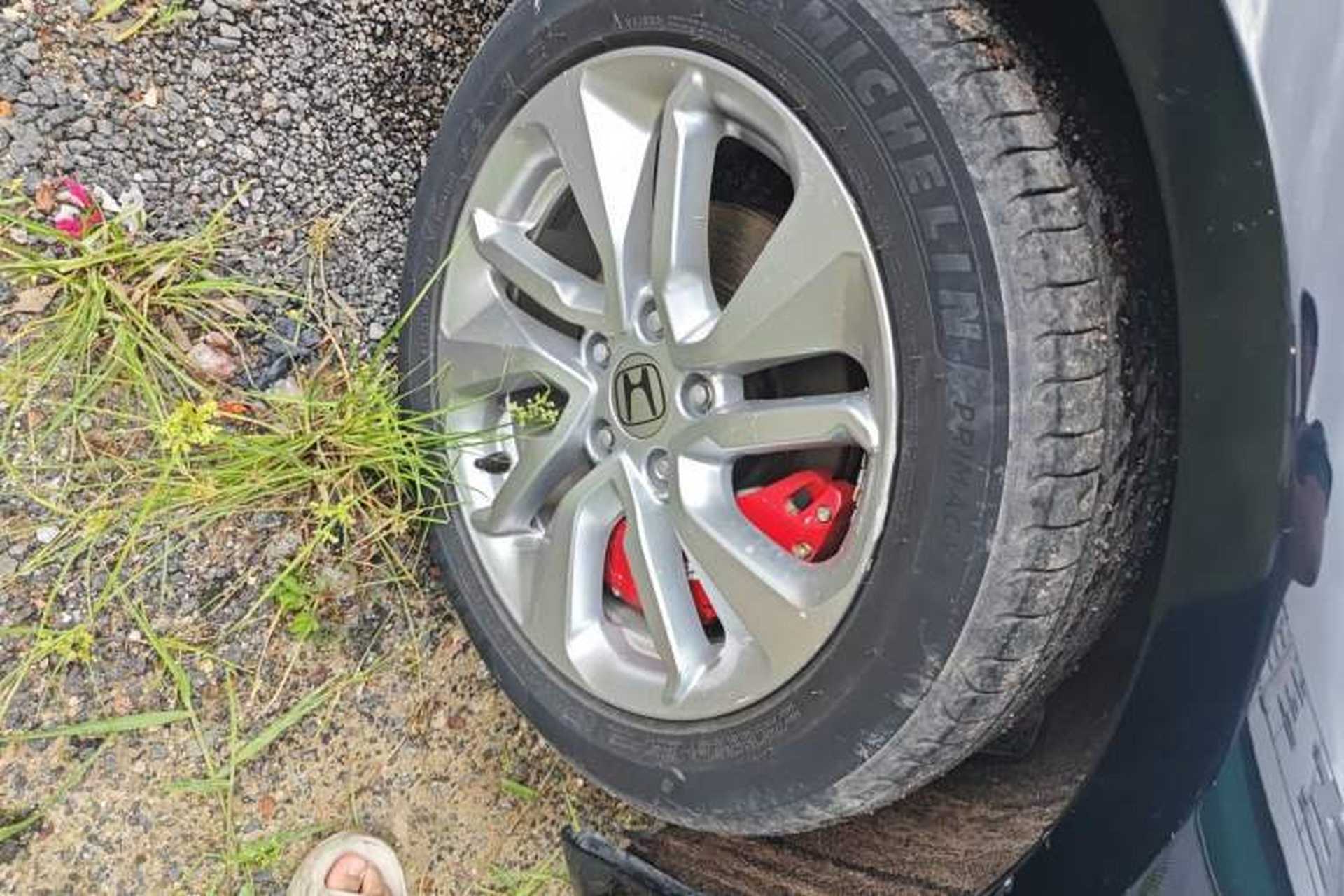 Used Honda Accord 2018 260TURBO Luxury Edition China V Emission Standard Right Front Wheel Hub