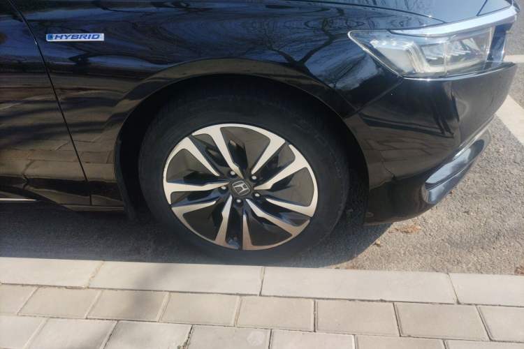 Used Honda Accord 2018 Rui Hybrid 2.0L Rui Ling Edition China VI Right Front Wheel Hub
