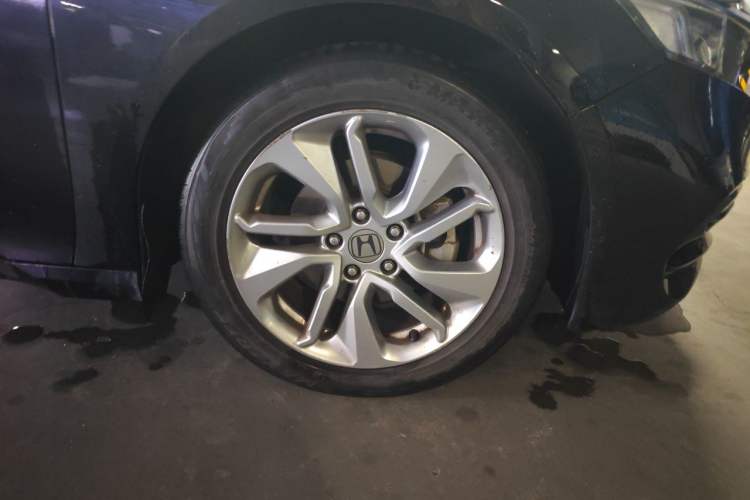 Used Honda Accord 2018 260TURBO Luxury Edition China V Emission Standard Right Front Wheel Hub