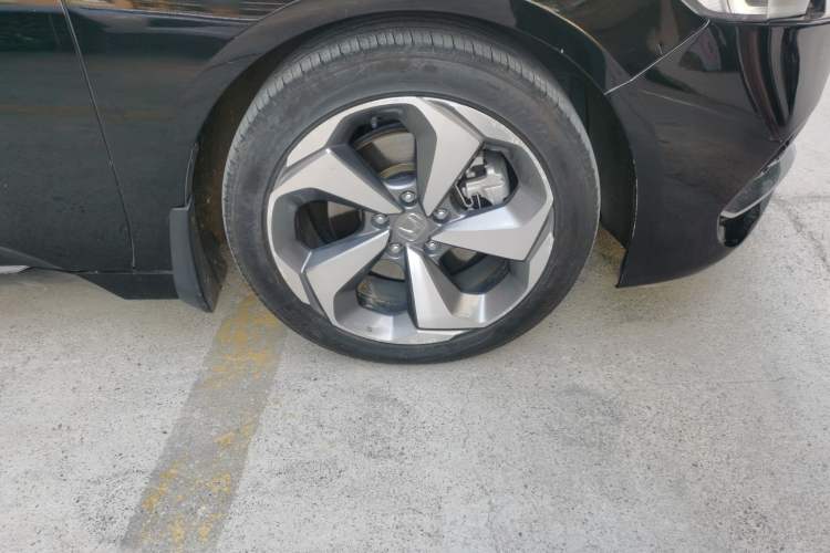 Used Honda Accord 2018 Rui·Hybrid 2.0L Rui Zhi Edition China VI Right Front Wheel Hub