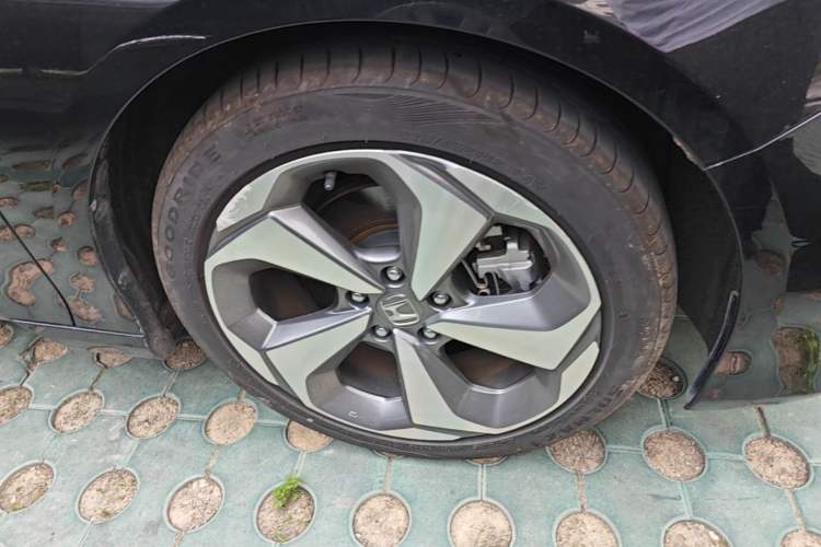 Used Honda Accord 2018 Rui·Hybrid 2.0L Rui Zhi Edition China VI Right Front Wheel Hub
