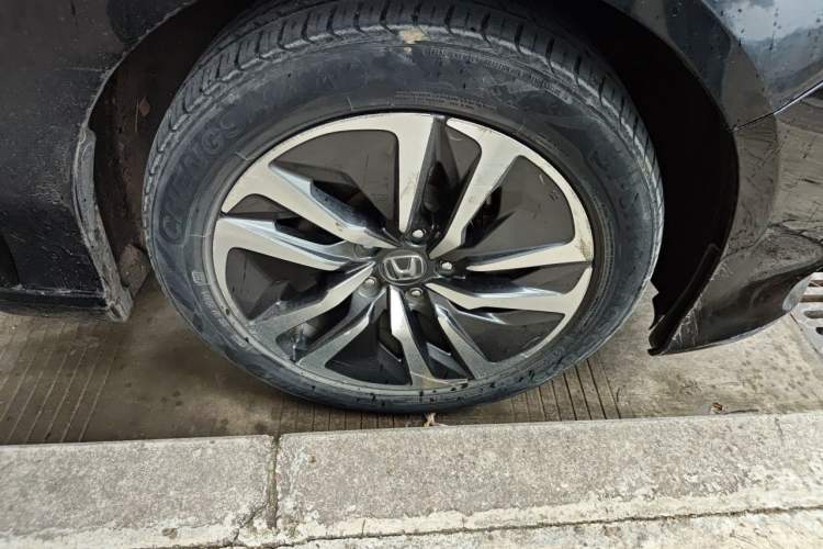 Used Honda Accord 2018 Rui Hybrid 2.0L Rui Ling Edition China VI Right Front Wheel Hub