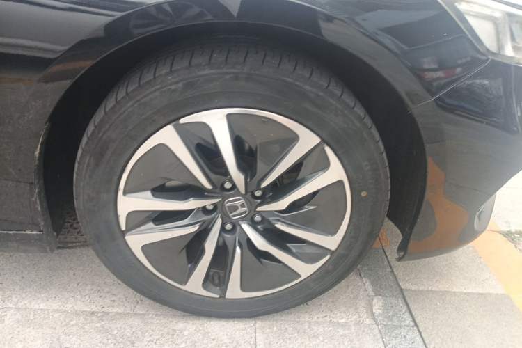 Used Honda Accord 2018 Rui Hybrid 2.0L Rui Ling Edition China VI Right Front Wheel Hub