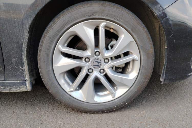 Used Honda Accord 2018 260TURBO Elite Edition China V Right Front Wheel Hub