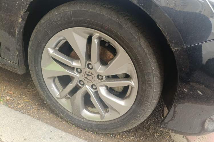 Used Honda Accord 2018 230TURBO Comfort Edition China VI Emission Standard Right Front Wheel Hub
