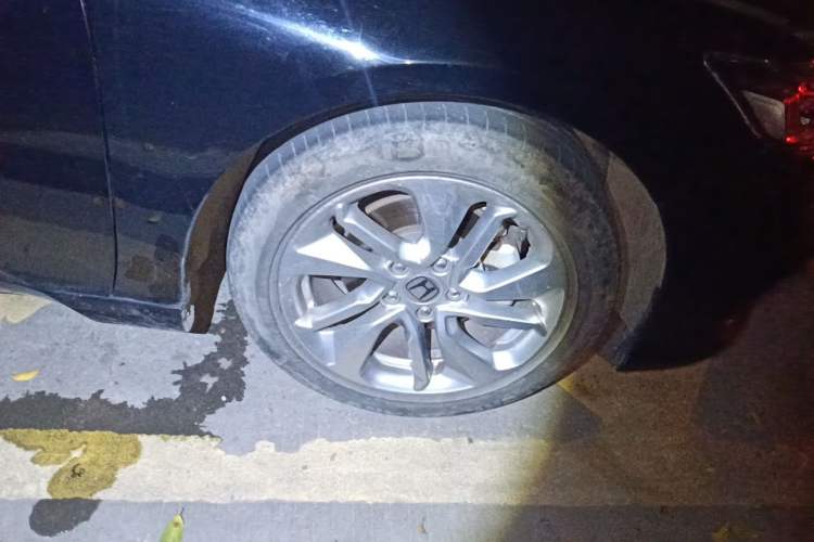 Used Honda Accord 2018 260TURBO Elite Edition China VI Right Front Wheel Hub