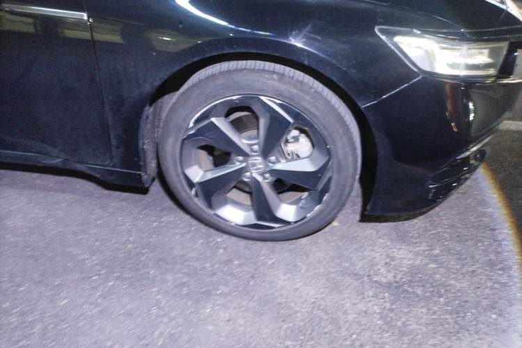 Used Honda Accord 2018 Rui·Hybrid 2.0L Rui Zhi Edition China VI Right Front Wheel Hub