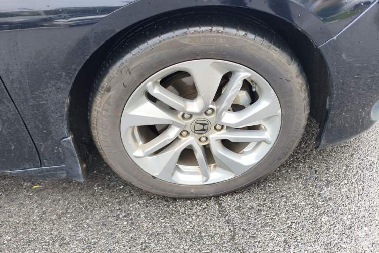 Used Honda Accord 2018 260TURBO Luxury Edition China V Emission Standard Right Front Wheel Hub