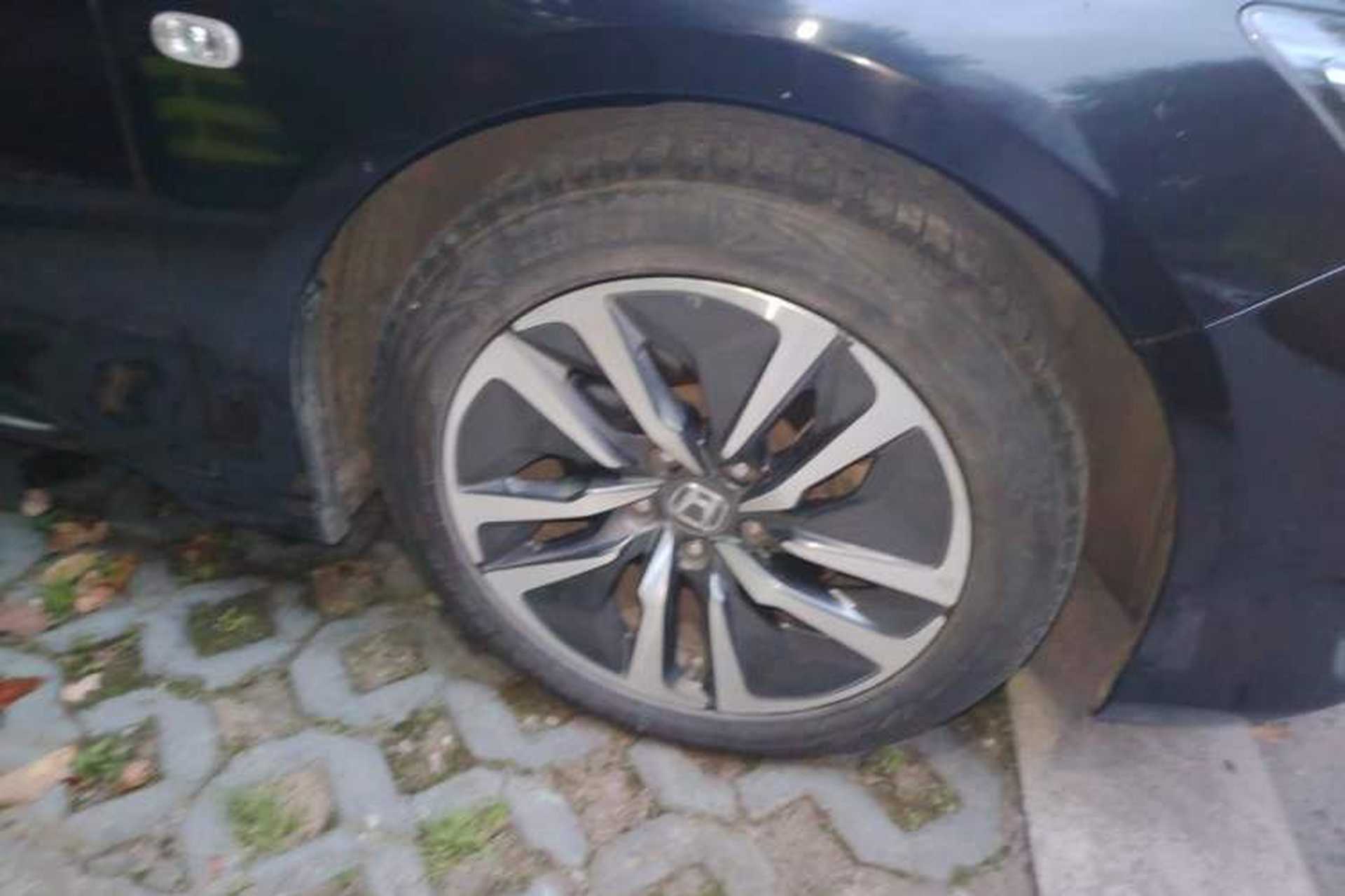 Used Honda Accord 2018 Rui·Hybrid 2.0L Rui Ku Edition China VI Right Front Wheel Hub