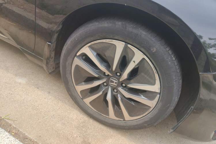 Used Honda Accord 2018 Rui·Hybrid 2.0L Rui Ku Edition China VI Right Front Wheel Hub