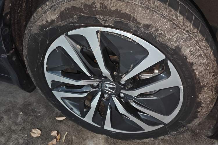 Used Honda Accord 2018 Rui Hybrid 2.0L Rui Ling Edition China VI Right Front Wheel Hub
