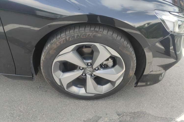 Used Honda Accord 2018 Rui·Hybrid 2.0L Rui Zhi Edition China VI Right Front Wheel Hub