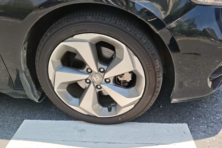 Used Honda Accord 2018 Rui·Hybrid 2.0L Rui Zhi Edition China VI Right Front Wheel Hub