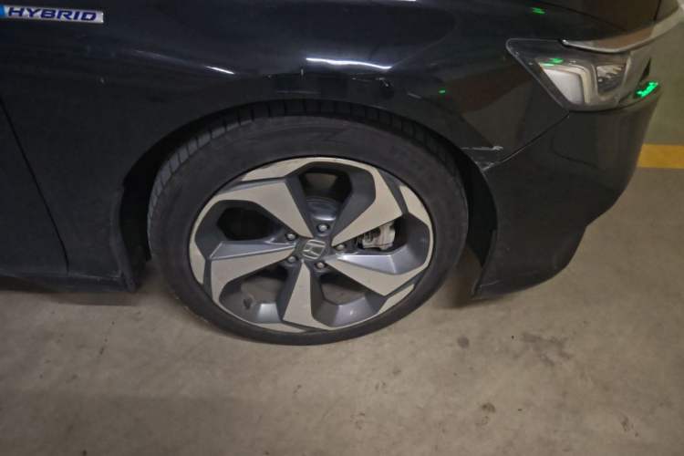 Used Honda Accord 2018 Rui·Hybrid 2.0L Rui Zhi Edition China VI Right Front Wheel Hub