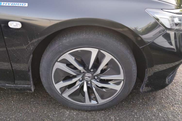 Used Honda Accord 2018 Rui·Hybrid 2.0L Rui Ku Edition China VI Right Front Wheel Hub
