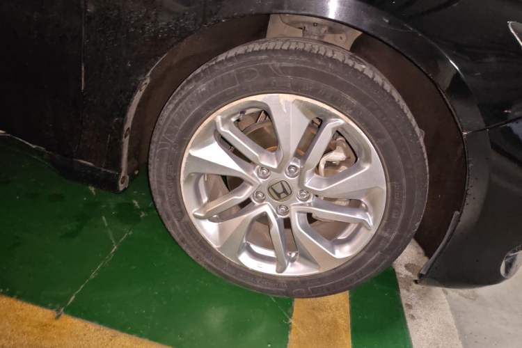 Used Honda Accord 2018 260TURBO Elite Edition China VI Right Front Wheel Hub