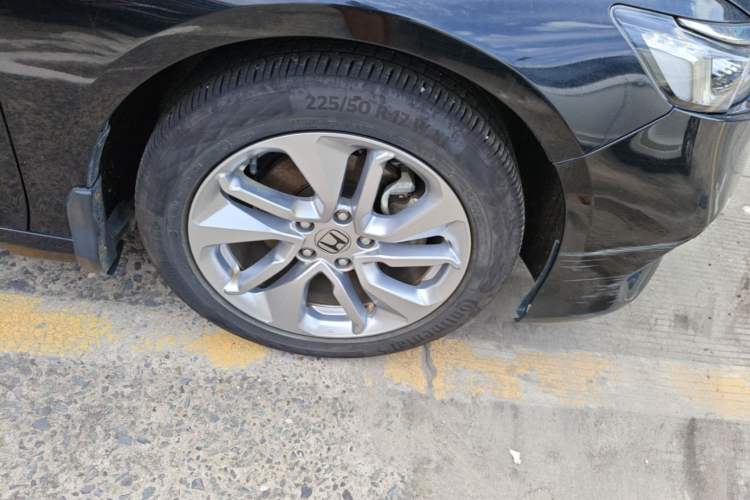 Used Honda Accord 2018 260TURBO Elite Edition China VI Right Front Wheel Hub