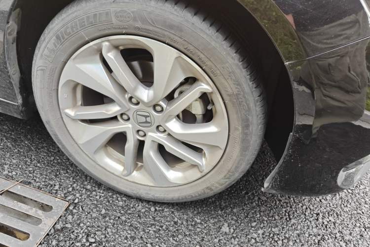 Used Honda Accord 2018 260TURBO Luxury Edition China V Emission Standard Right Front Wheel Hub