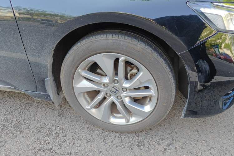 Used Honda Accord 2018 260TURBO Elite Edition China VI Right Front Wheel Hub