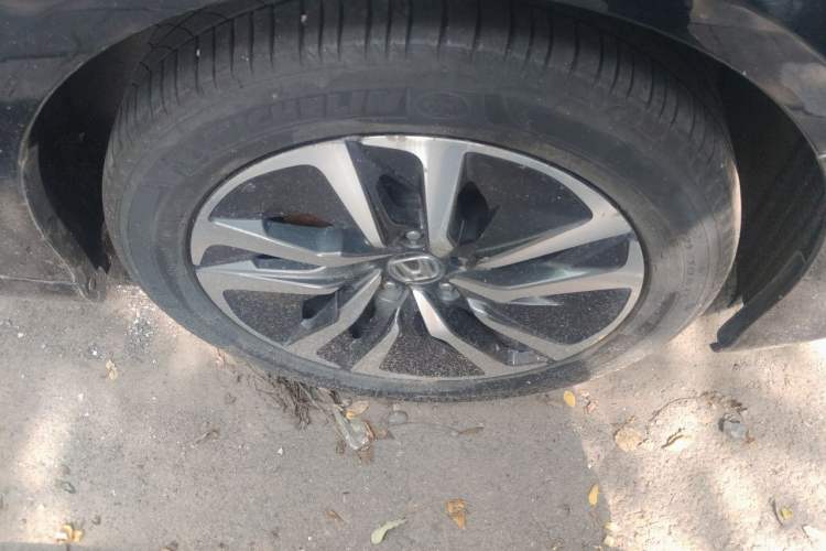 Used Honda Accord 2018 Rui Hybrid 2.0L Rui Ling Edition China VI Right Front Wheel Hub