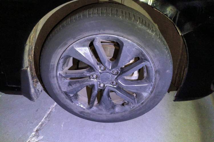 Used Honda Accord 2018 260TURBO Elite Edition China V Right Front Wheel Hub