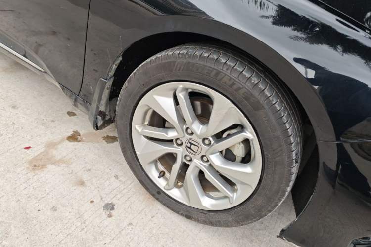 Used Honda Accord 2018 230TURBO Comfort Edition China VI Emission Standard Right Front Wheel Hub