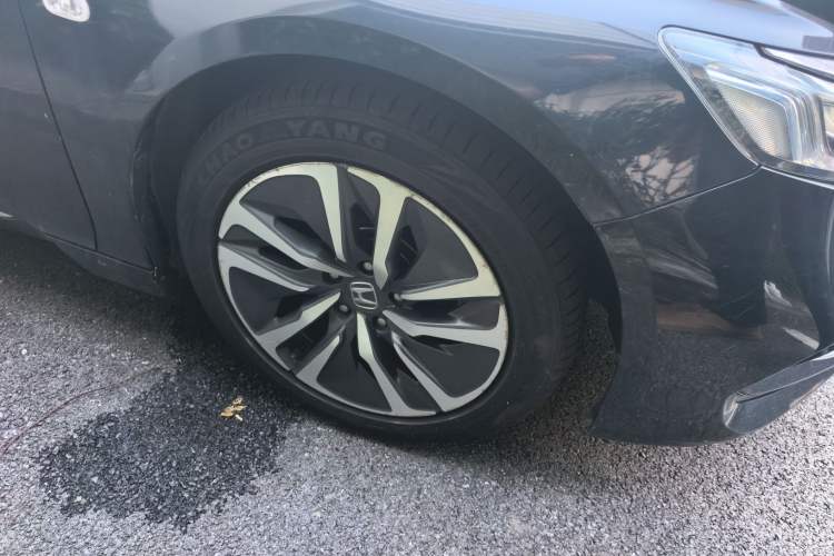 Used Honda Accord 2018 Rui·Hybrid 2.0L Rui Ku Edition China VI Right Front Wheel Hub