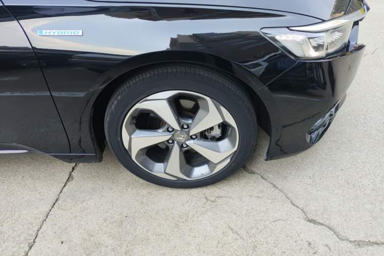 Used Honda Accord 2018 Rui·Hybrid 2.0L Rui Zhi Edition China VI Right Front Wheel Hub