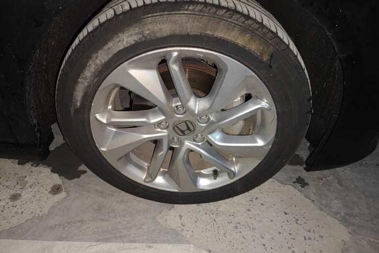 Used Honda Accord 2018 260TURBO Elite Edition China VI Right Front Wheel Hub