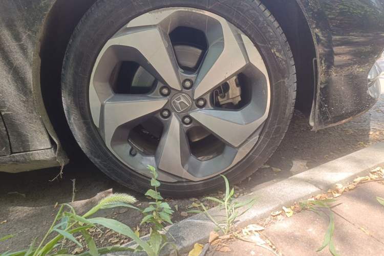 Used Honda Accord 2018 Rui·Hybrid 2.0L Rui Zhi Edition China VI Right Front Wheel Hub