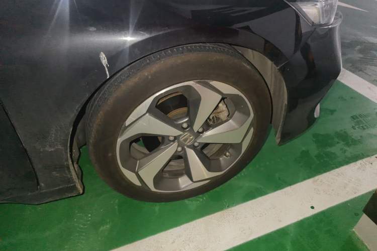 Used Honda Accord 2018 Rui·Hybrid 2.0L Rui Zhi Edition China VI Right Front Wheel Hub