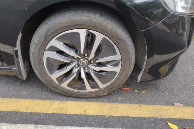 Used Honda Accord 2018 Rui Hybrid 2.0L Rui Ling Edition China VI Right Front Wheel Hub