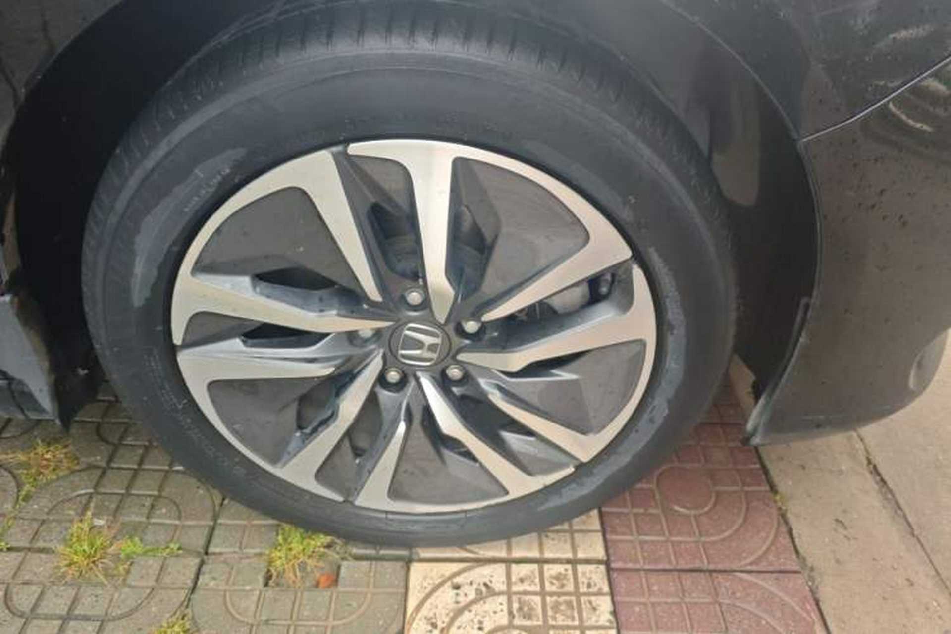 Used Honda Accord 2018 Rui Hybrid 2.0L Rui Ling Edition China VI Right Front Wheel Hub
