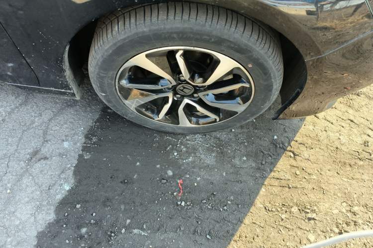 Used Honda Accord 2018 260TURBO Elite Edition China V Right Front Wheel Hub