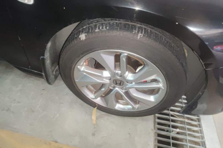 Used Honda Accord 2018 230TURBO Comfort Edition China VI Emission Standard Right Front Wheel Hub