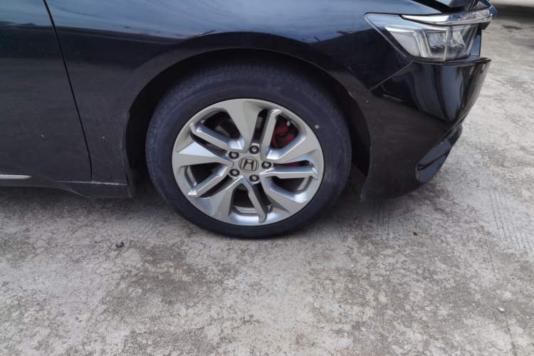 Used Honda Accord 2018 260TURBO Luxury Edition China V Emission Standard Right Front Wheel Hub