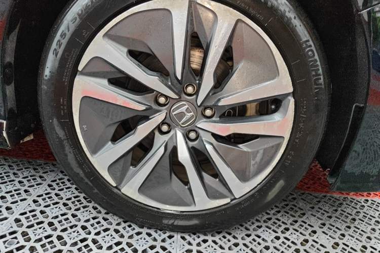 Used Honda Accord 2018 Rui Hybrid 2.0L Rui Ling Version China V Right Front Wheel Hub