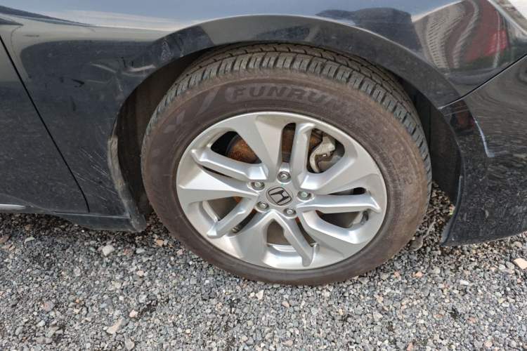 Used Honda Accord 2018 260TURBO Elite Edition China VI Right Front Wheel Hub