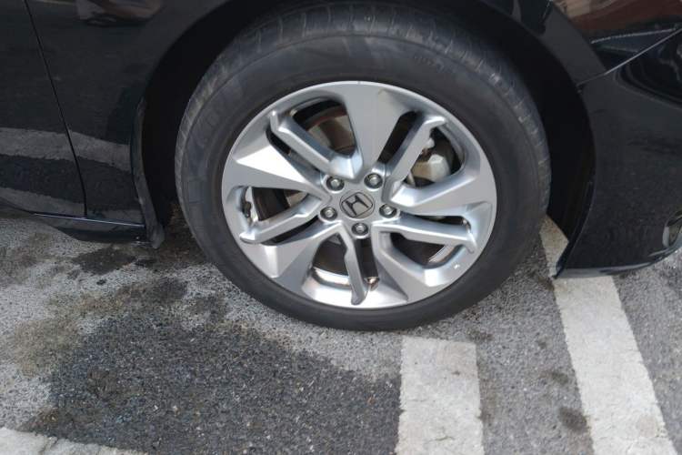 Used Honda Accord 2018 260TURBO Elite Edition China V Right Front Wheel Hub
