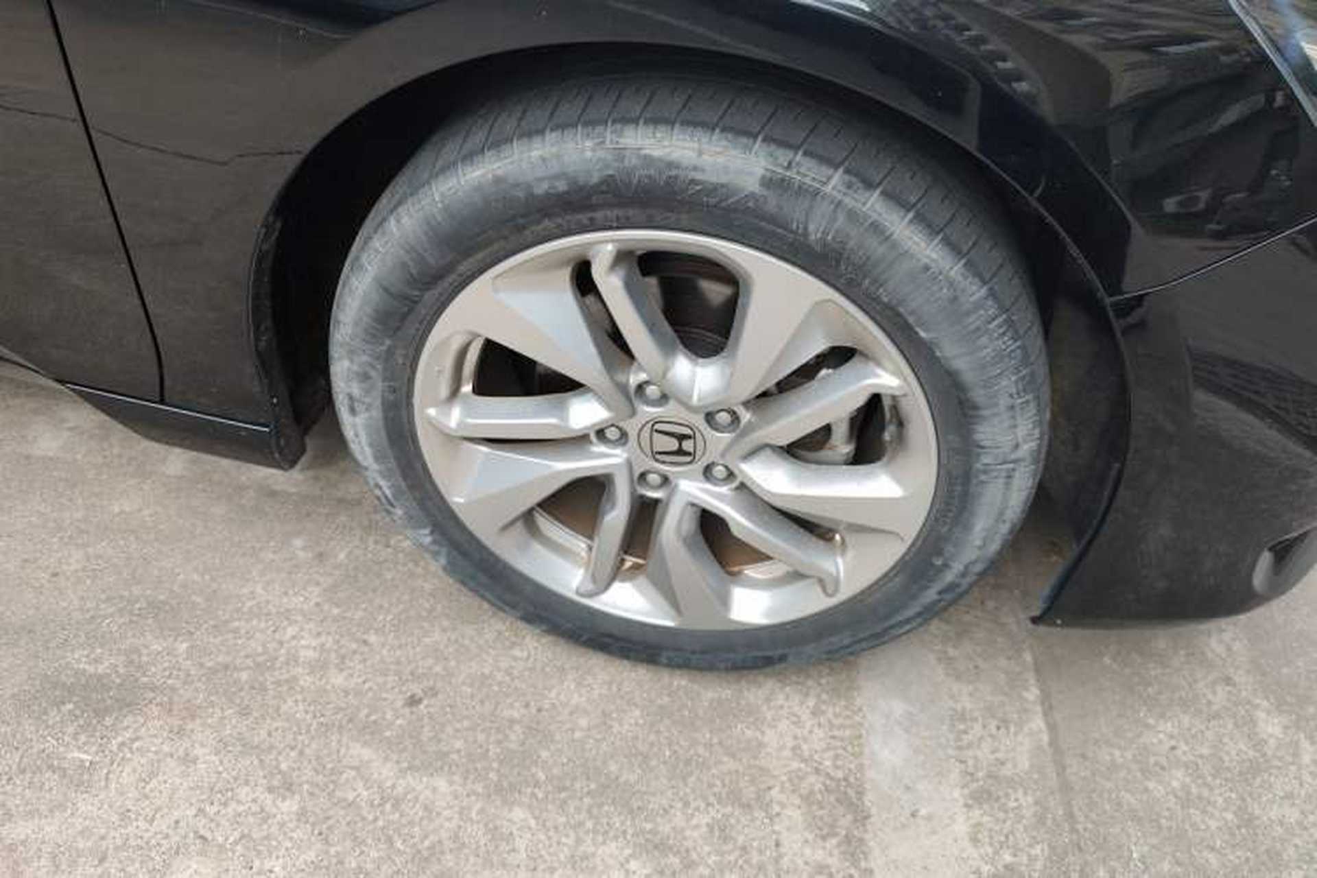 Used Honda Accord 2018 260TURBO Elite Edition China VI Right Front Wheel Hub