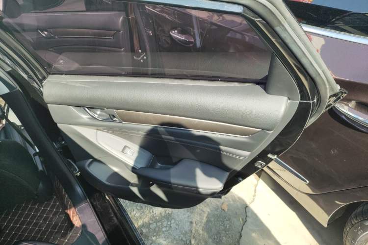 Used Honda Accord 2018 230TURBO Comfort Edition China VI Emission Standard Right Rear Door Interior