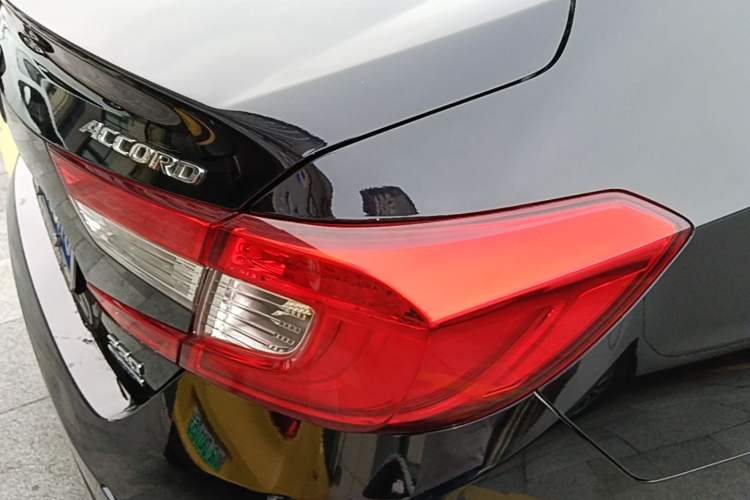 Used Honda Accord 2018 230TURBO Comfort Edition China VI Emission Standard Right Rear Taillight