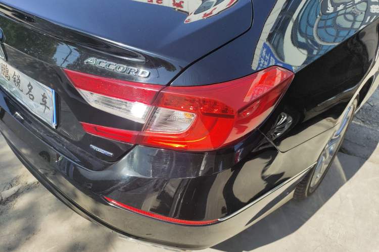 Used Honda Accord 2018 230TURBO Comfort Edition China VI Emission Standard Right Rear Taillight