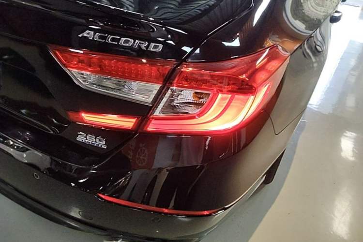 Used Honda Accord 2018 260TURBO Luxury Edition China VI Right Rear Taillight