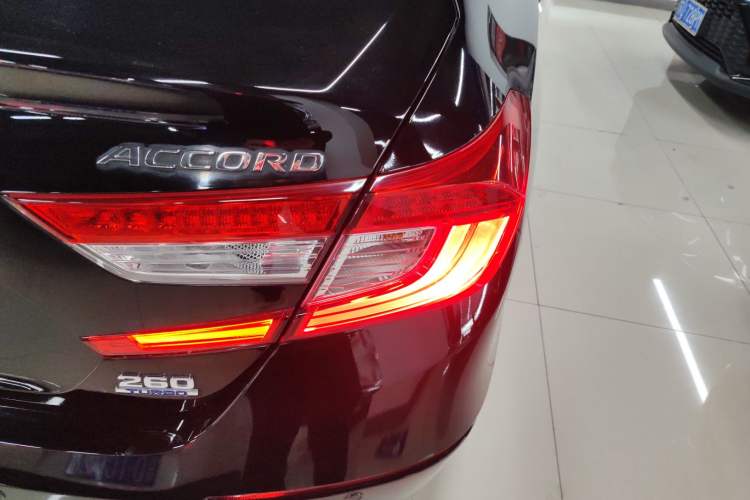 Used Honda Accord 2018 260TURBO Elite Edition China V Right Rear Taillight