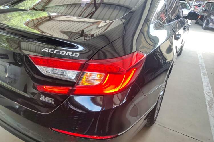 Used Honda Accord 2018 260TURBO Elite Edition China V Right Rear Taillight