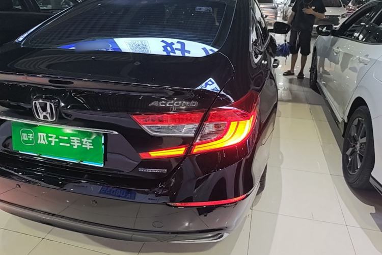 Used Honda Accord 2018 Rui·Hybrid 2.0L Rui Ku Edition China VI Right Rear Taillight