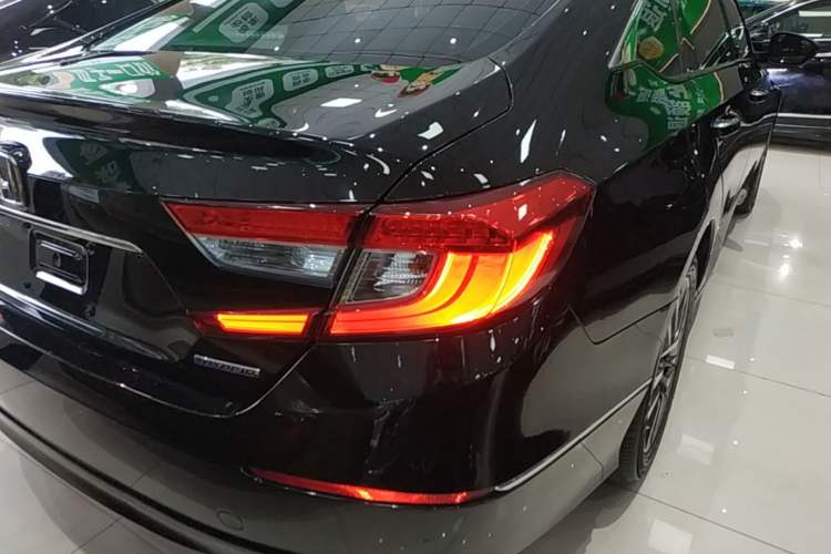 Used Honda Accord 2018 Rui Hybrid 2.0L Rui Ling Edition China VI Right Rear Taillight